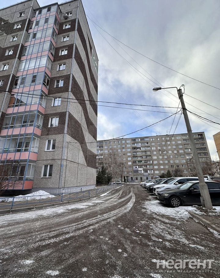 Продается 1-комнатная квартира, 36,5 м²