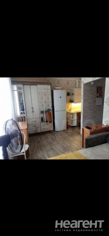 Продается 1-комнатная квартира, 18,2 м²