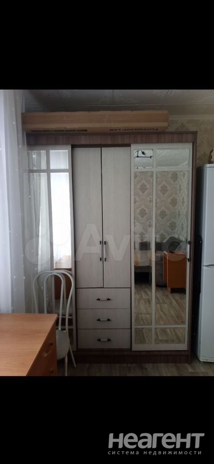 Продается 1-комнатная квартира, 18,2 м²