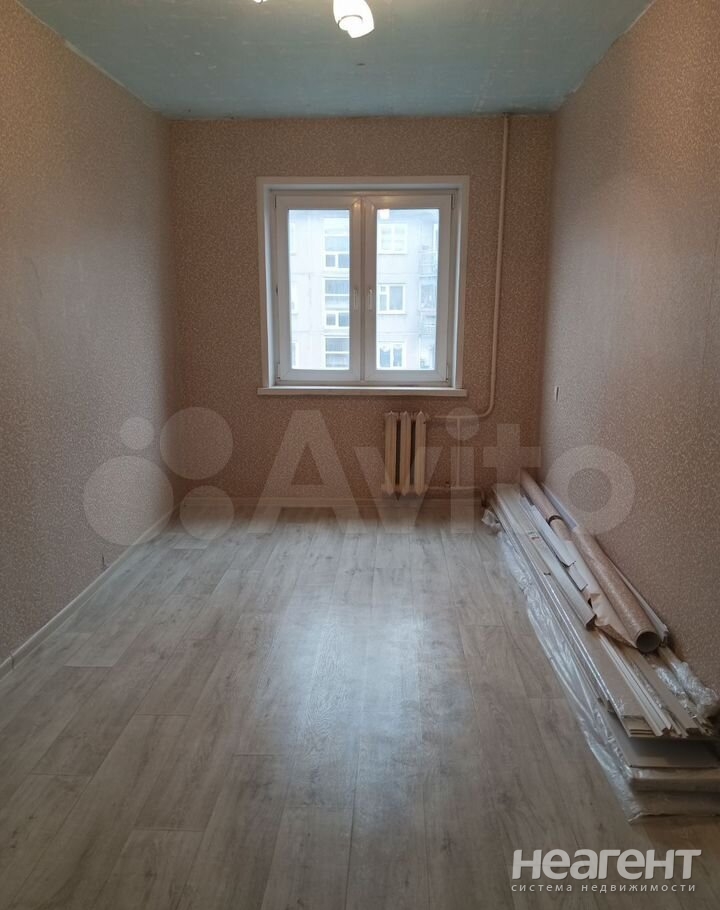 Продается 2-х комнатная квартира, 44 м²