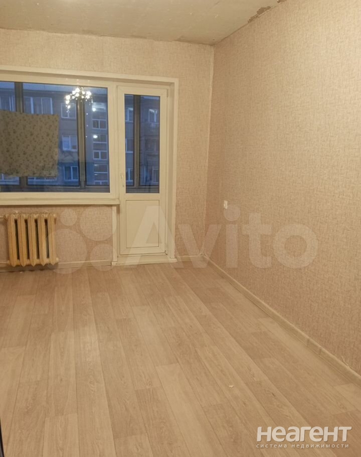 Продается 2-х комнатная квартира, 44 м²