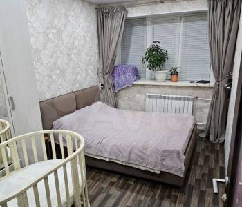 Продается 3-х комнатная квартира, 60,3 м²