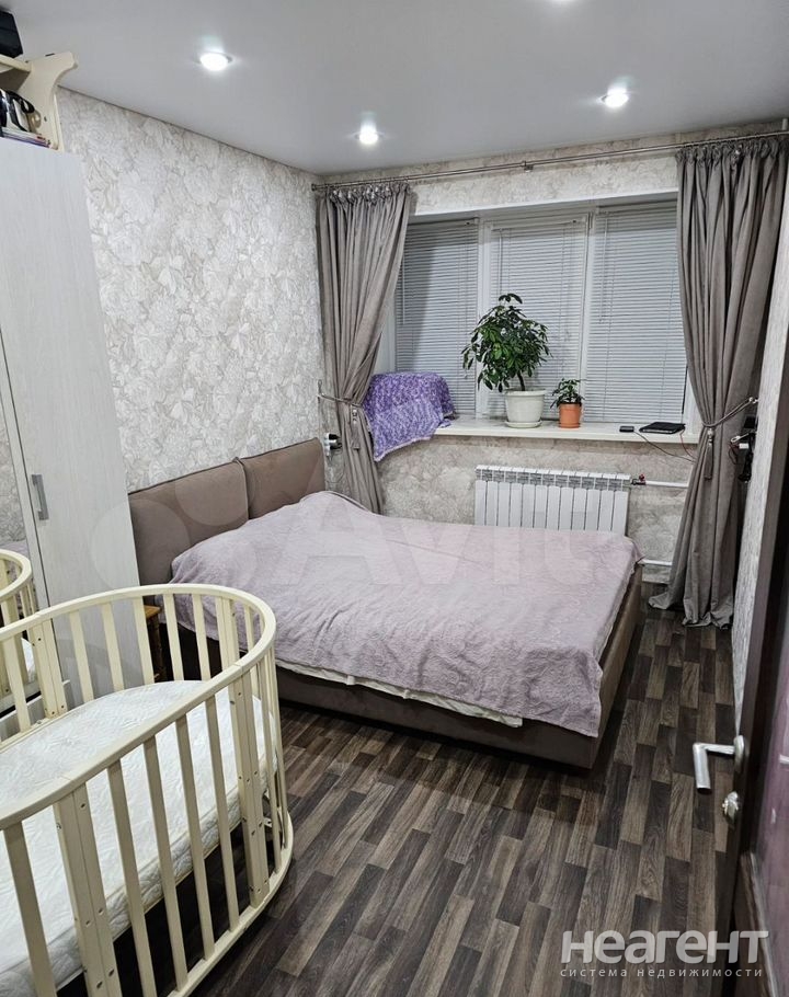 Продается 3-х комнатная квартира, 60,3 м²