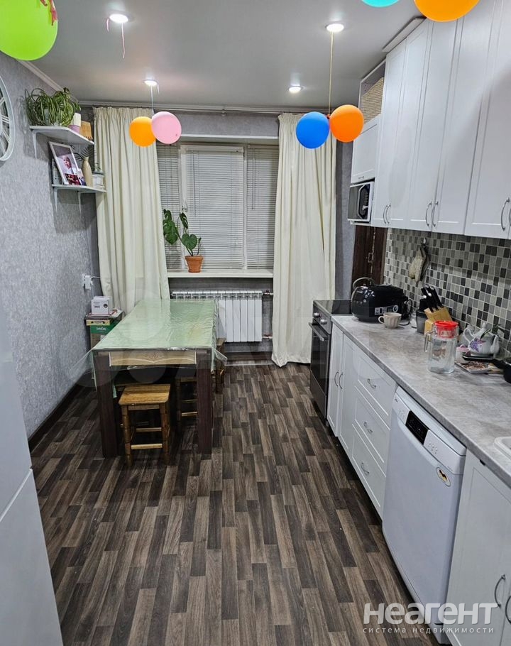 Продается 3-х комнатная квартира, 60,3 м²