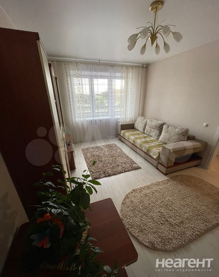 Сдается 1-комнатная квартира, 37,5 м²