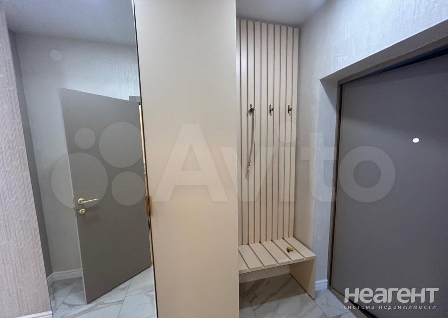 Сдается 1-комнатная квартира, 31 м²