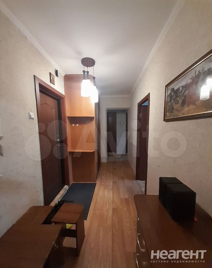 Продается 2-х комнатная квартира, 53 м²