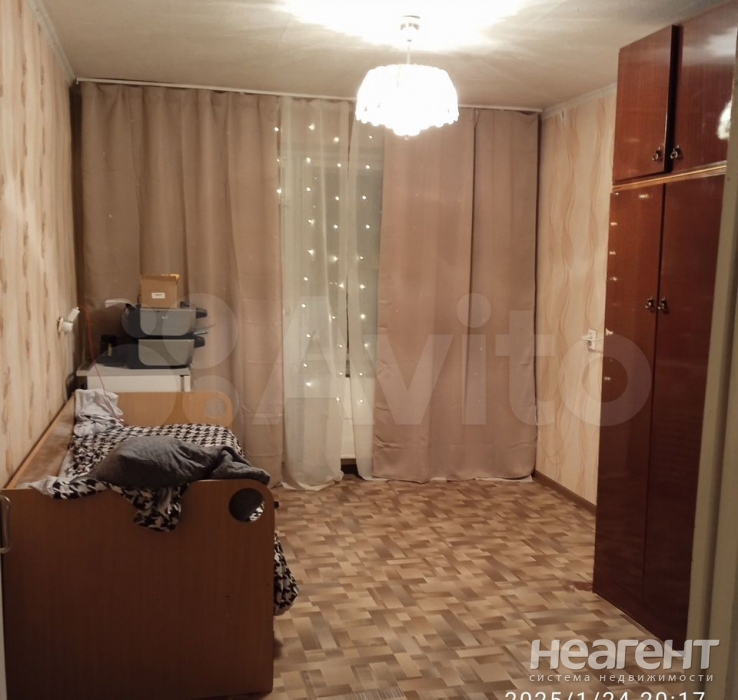 Продается 2-х комнатная квартира, 49,1 м²