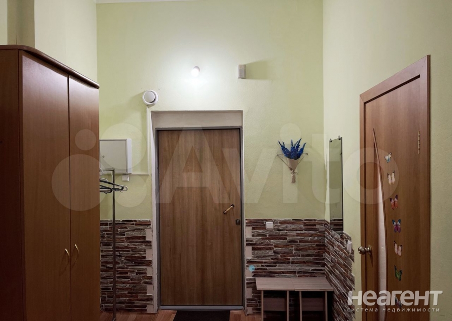 Продается 1-комнатная квартира, 24 м²