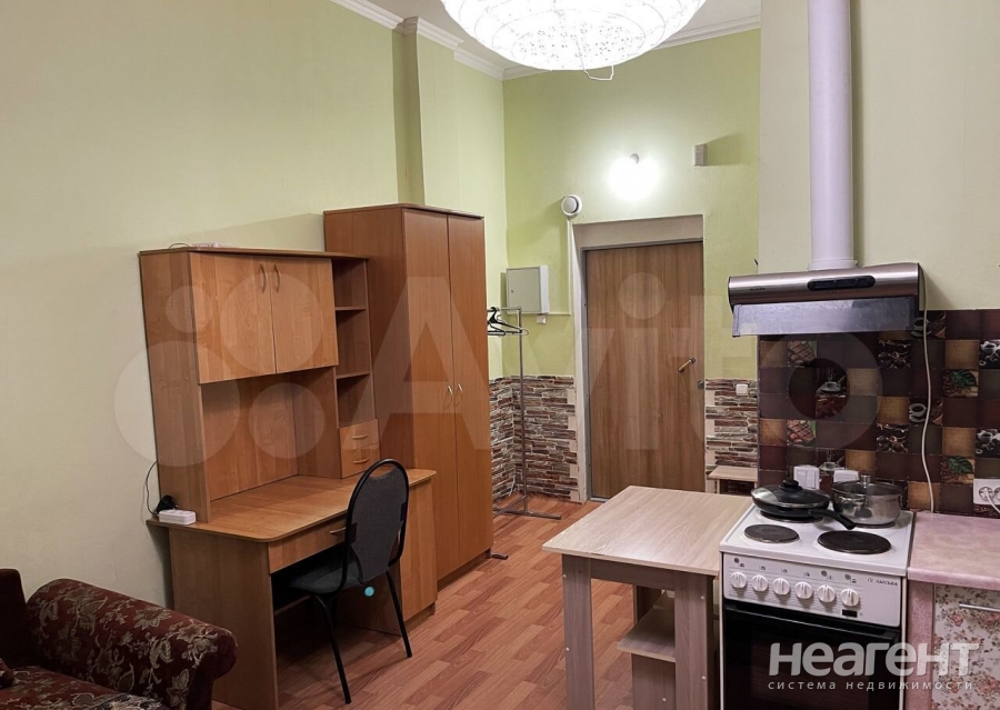 Продается 1-комнатная квартира, 24 м²