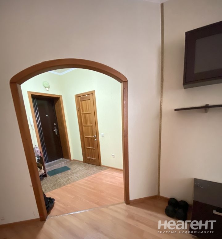 Сдается 1-комнатная квартира, 33 м²