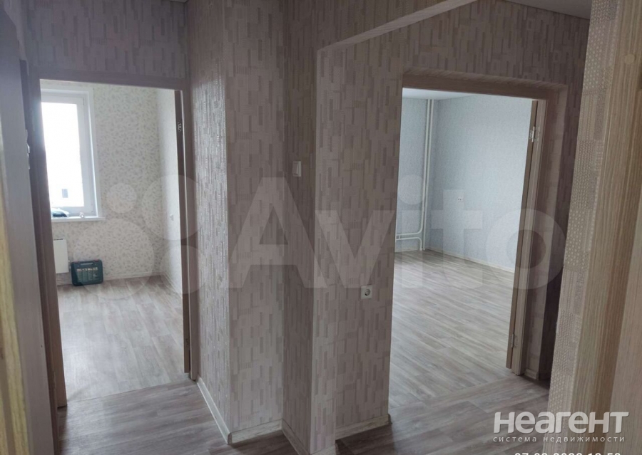 Продается 2-х комнатная квартира, 59 м²