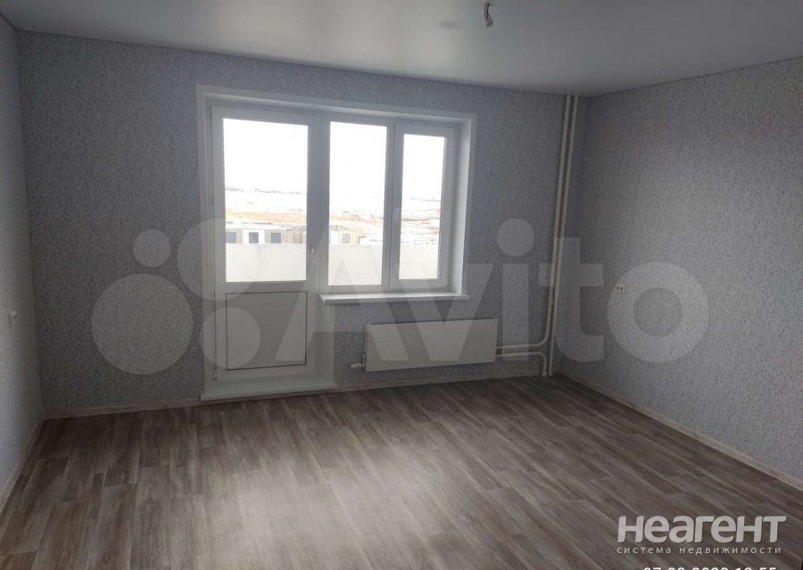 Продается 2-х комнатная квартира, 59 м²