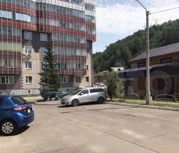 Продается 1-комнатная квартира, 44,4 м²