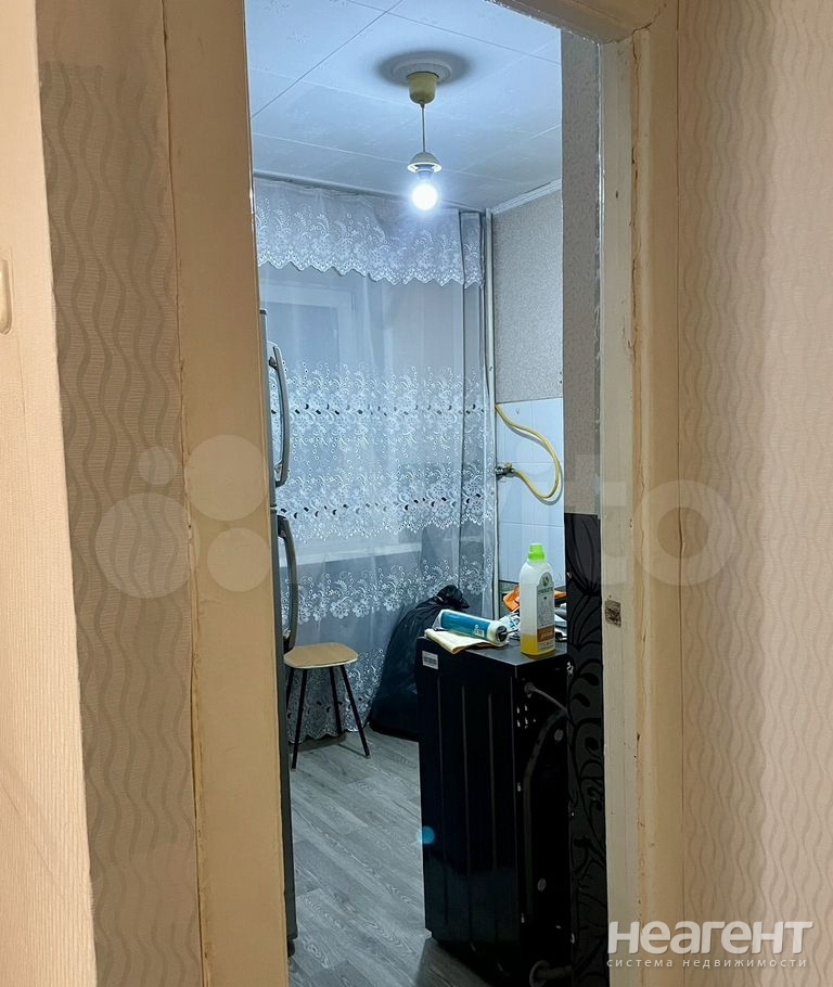 Продается 1-комнатная квартира, 33,5 м²