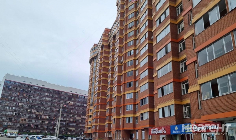 Сдается 1-комнатная квартира, 47 м²