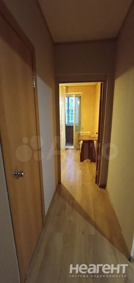 Продается 1-комнатная квартира, 44 м²