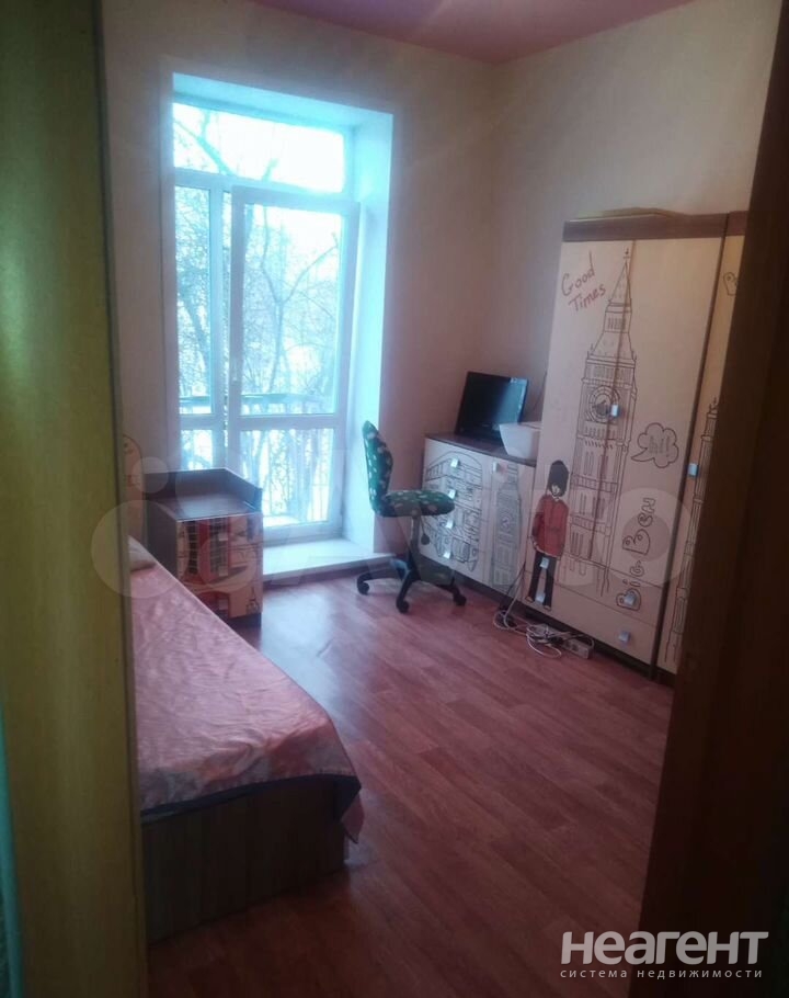 Продается 2-х комнатная квартира, 44 м²