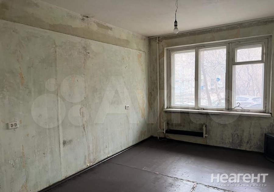 Продается 3-х комнатная квартира, 64 м²