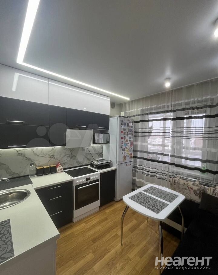 Продается 1-комнатная квартира, 31,6 м²