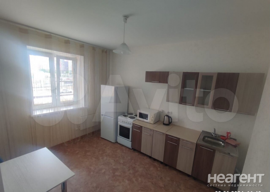 Продается 1-комнатная квартира, 45 м²