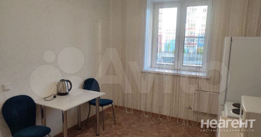 Продается 1-комнатная квартира, 45 м²