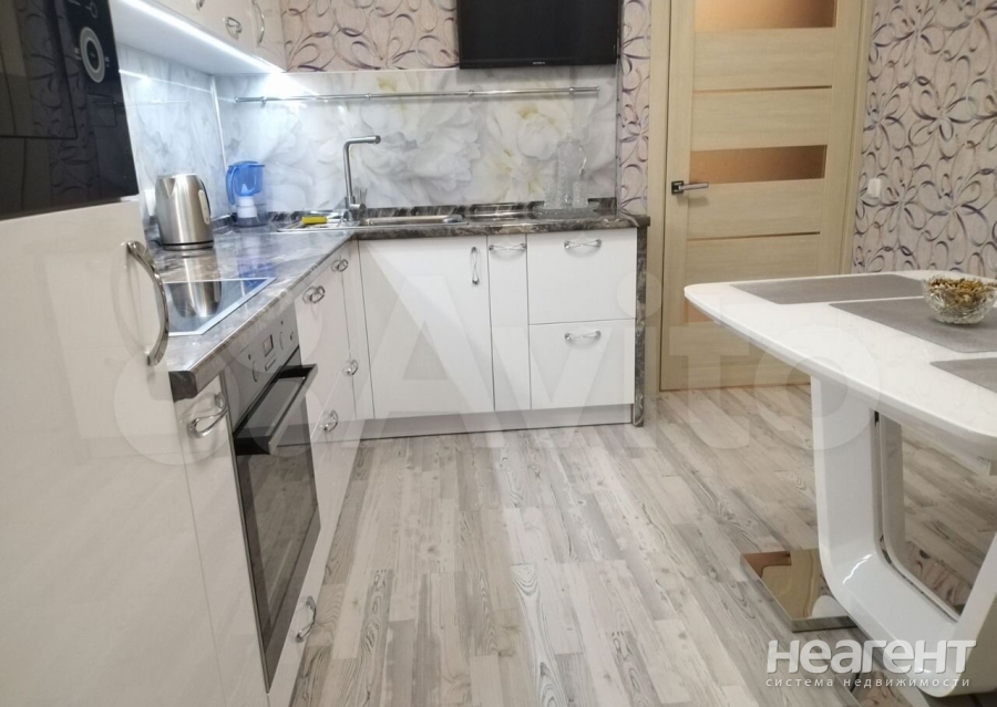 Продается 2-х комнатная квартира, 55 м²