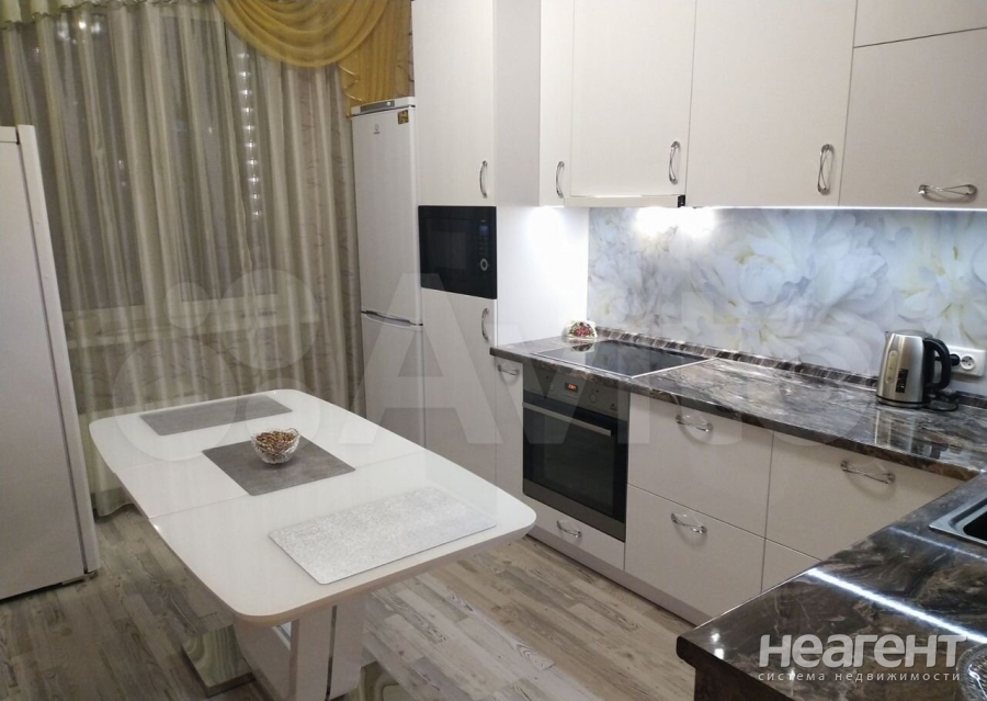 Продается 2-х комнатная квартира, 55 м²