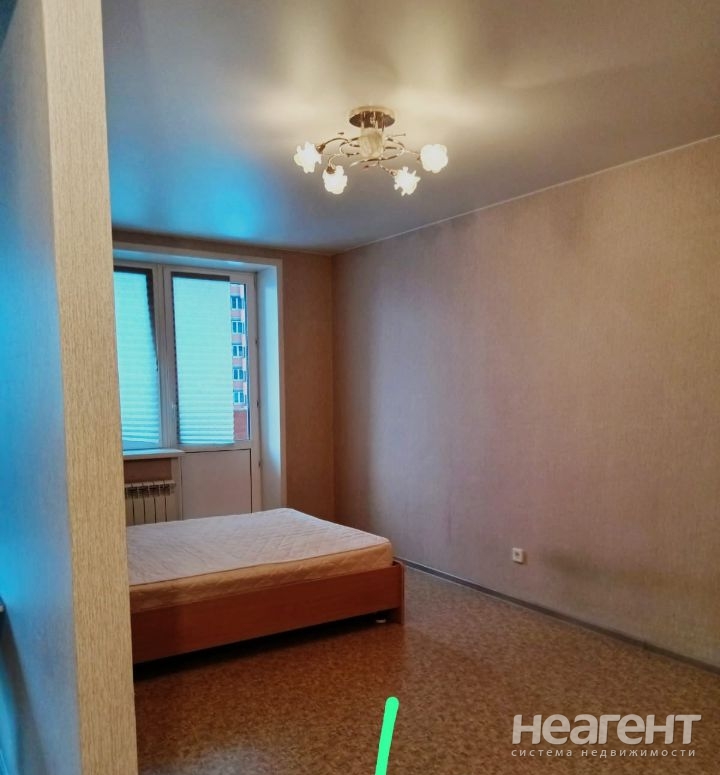 Сдается 1-комнатная квартира, 33,5 м²