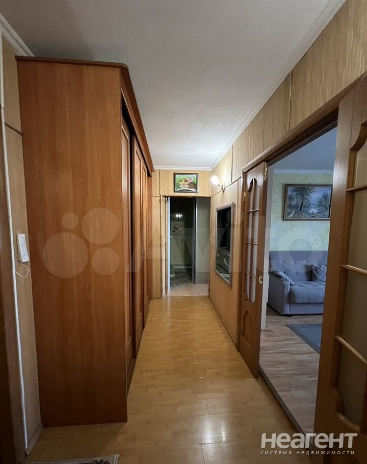 Сдается 2-х комнатная квартира, 59,8 м²