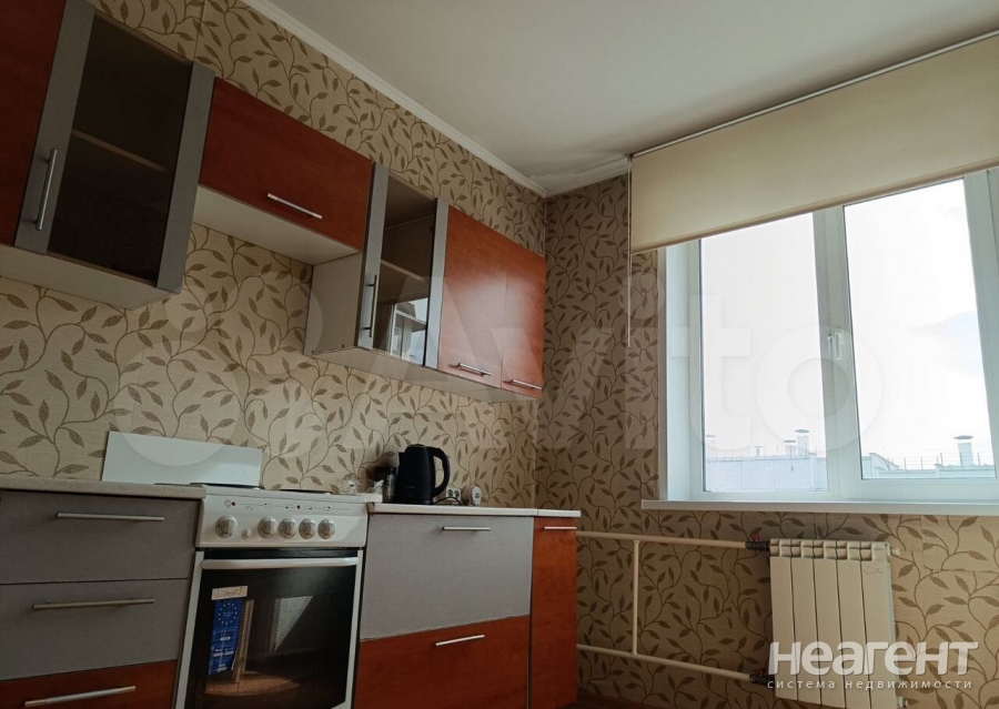 Сдается 1-комнатная квартира, 32 м²