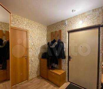 Продается 1-комнатная квартира, 40,4 м²