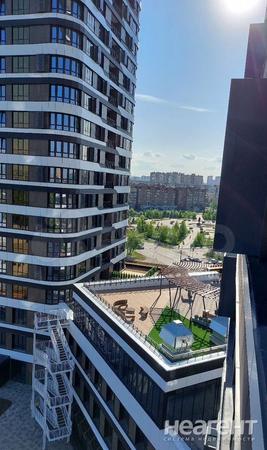 Сдается 1-комнатная квартира, 37 м²