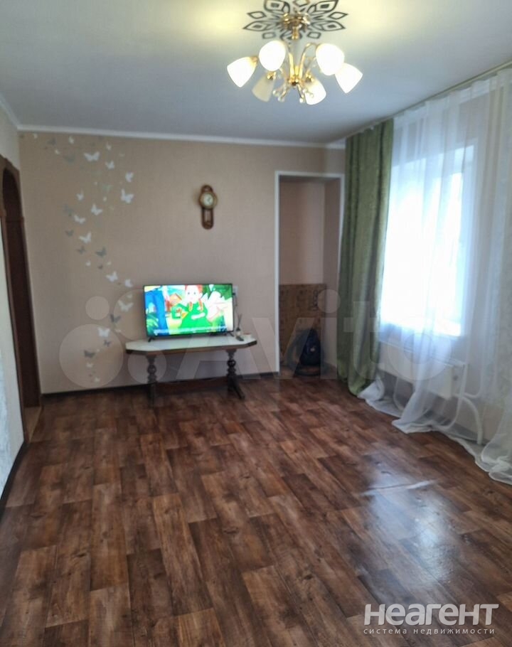 Сдается 2-х комнатная квартира, 60 м²