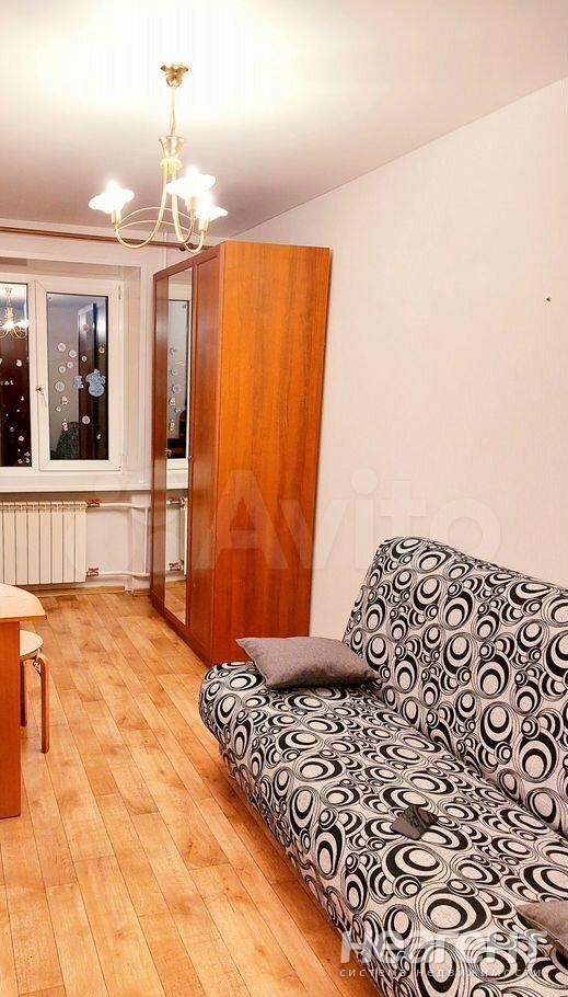 Сдается 2-х комнатная квартира, 48 м²