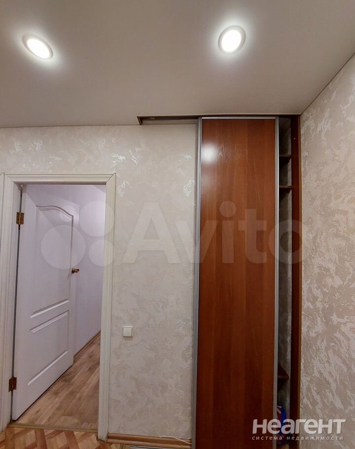 Сдается 2-х комнатная квартира, 48 м²