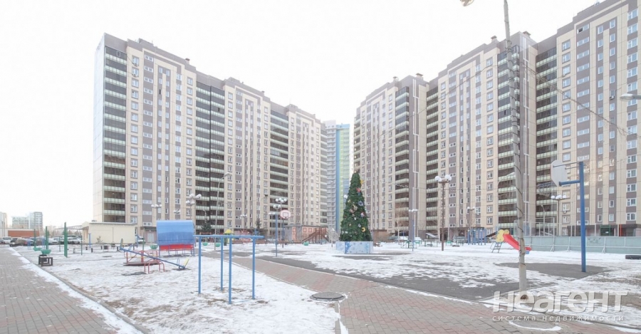 Продается 3-х комнатная квартира, 77,4 м²