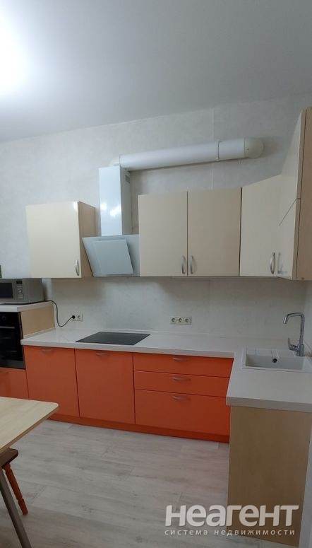 Продается 2-х комнатная квартира, 62,2 м²