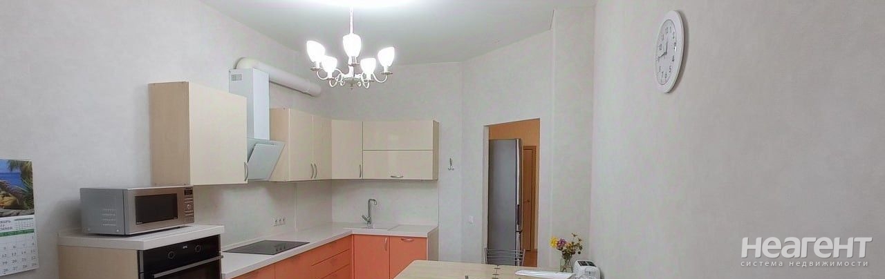 Продается 2-х комнатная квартира, 62,2 м²