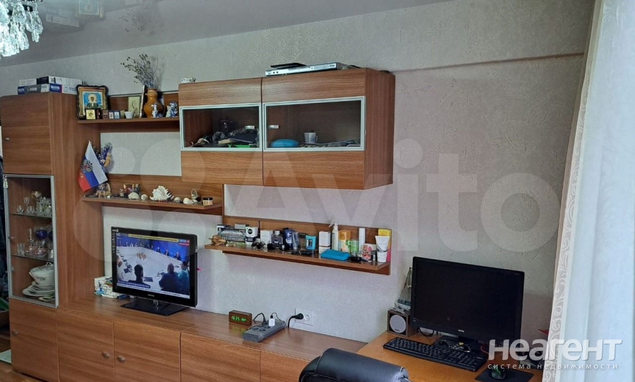 Продается 2-х комнатная квартира, 52 м²