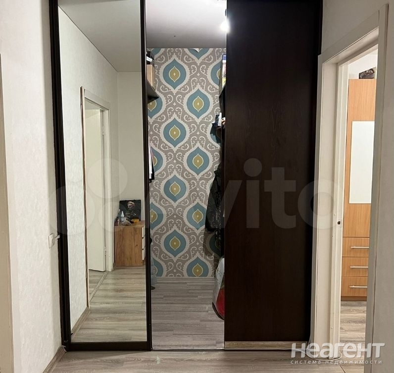 Сдается 2-х комнатная квартира, 54 м²