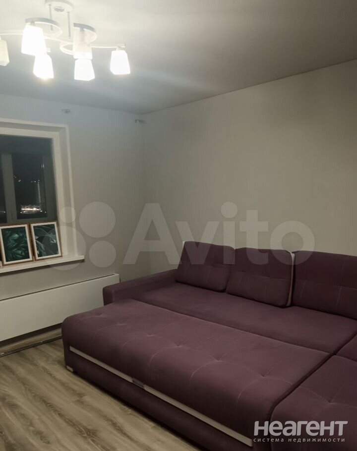 Сдается 2-х комнатная квартира, 54 м²