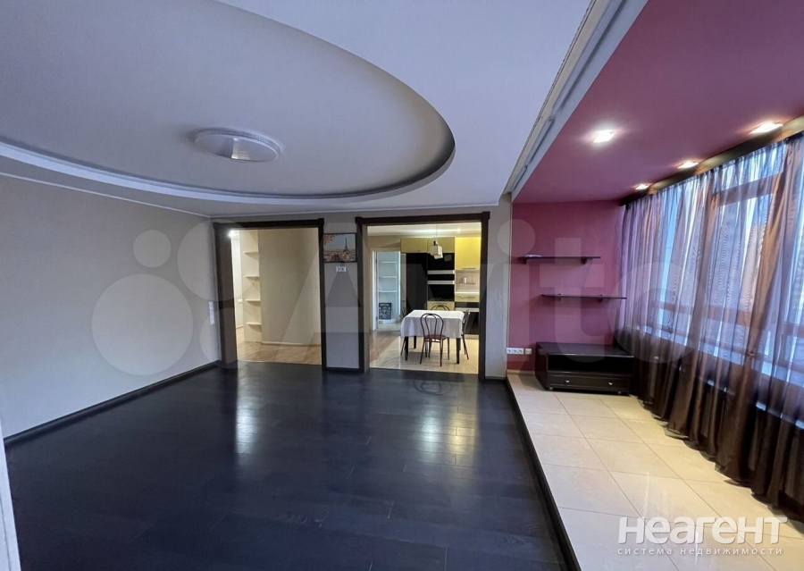 Продается 3-х комнатная квартира, 91 м²