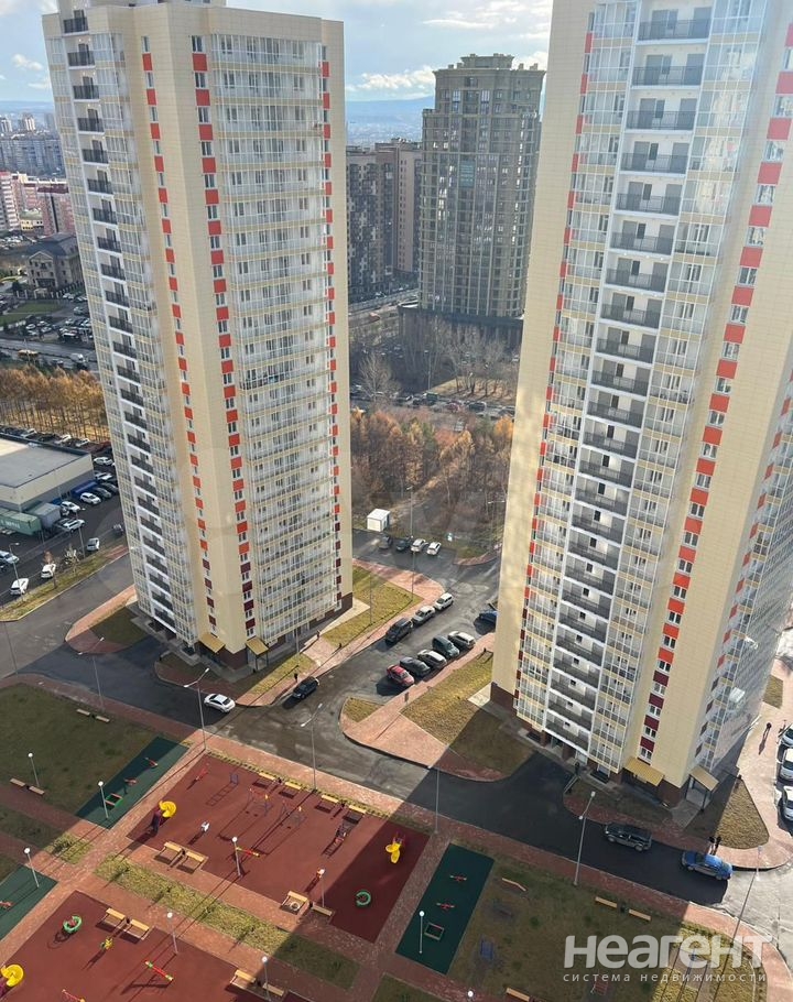 Продается 1-комнатная квартира, 30 м²