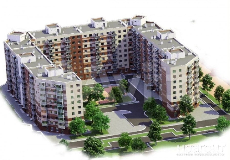 Продается Многокомнатная квартира, 99,5 м²