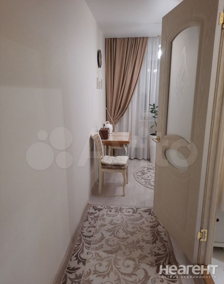 Продается 1-комнатная квартира, 28 м²