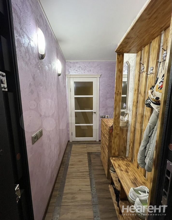 Продается 2-х комнатная квартира, 43,6 м²