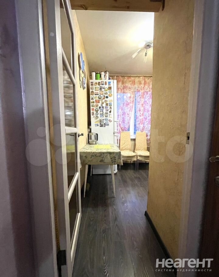 Продается 2-х комнатная квартира, 43,6 м²