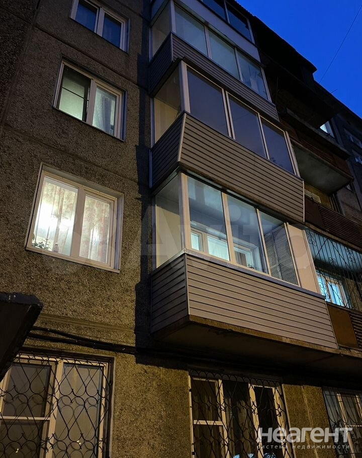 Продается 2-х комнатная квартира, 43,6 м²