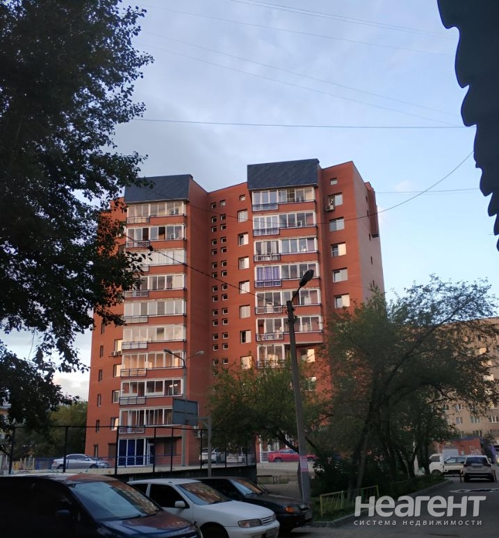 Продается 1-комнатная квартира, 42,8 м²